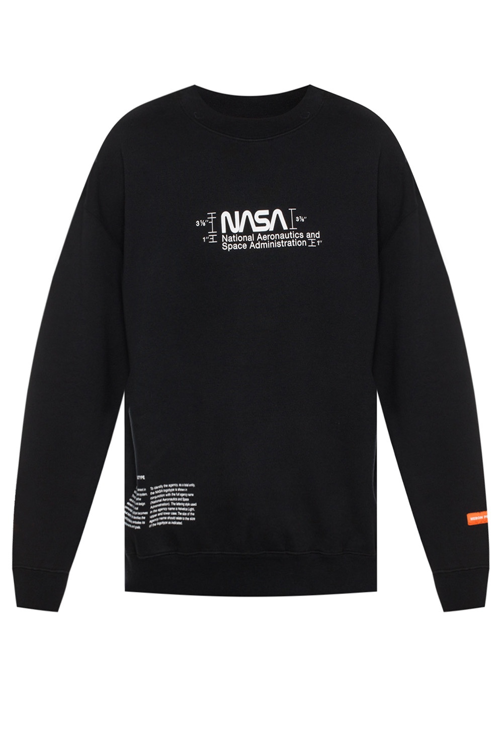 Heron Preston Heron Preston x NASA | Men's Clothing | Vitkac